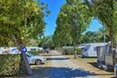 Emplacement Camping - emplacement caravane