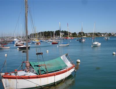 La Trinité sur Mer près du Camping** Les Goélands