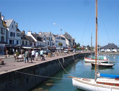 La Trinité sur Mer près du Camping** Les Goélands