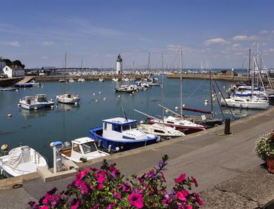 Quiberon près du Camping** Les Goélands