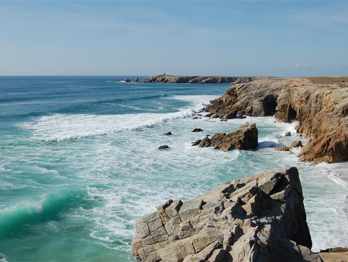 Quiberon près du Camping** Les Goélands