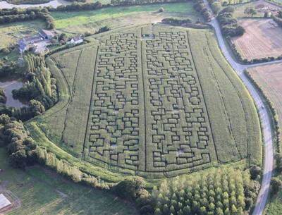 Camping ** Les Goélands près de Ploemel