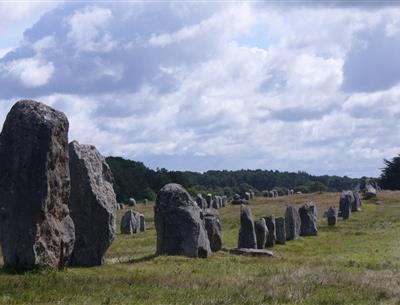 Carnac près du Camping** Les Goélands