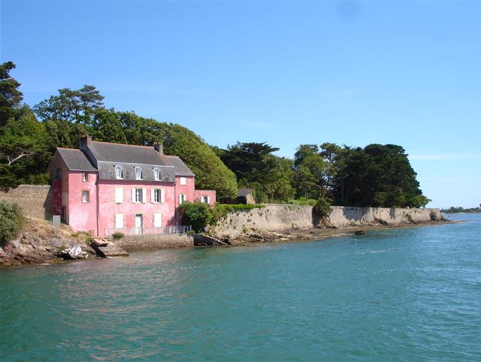 Golfe du Morbihan près du camping** Les Goélands