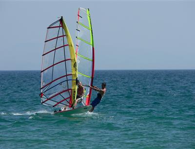 Golfe du Morbihan près du camping** Les Goélands