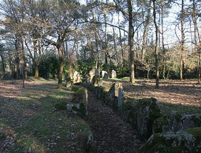 Crac'h près du Camping Les Goélands Carnac