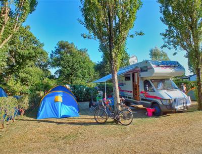 Emplacements camping-car carnac