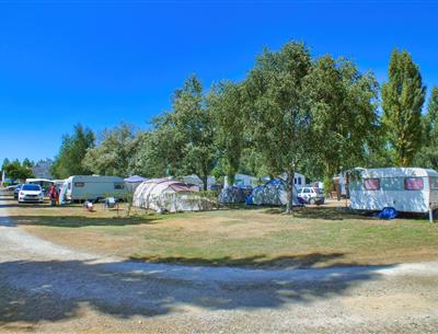 Emplacements caravanes carnac