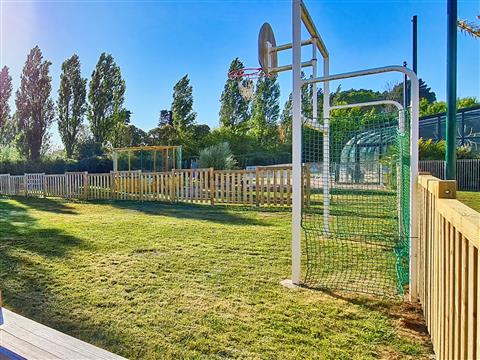 Les Services du Camping Les Goélands a Plouharnel - Carnac