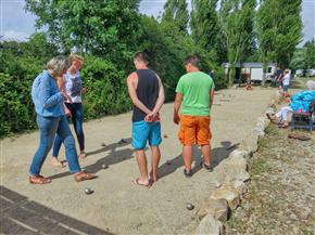 Les Services du Camping Les Goélands a Plouharnel - Carnac