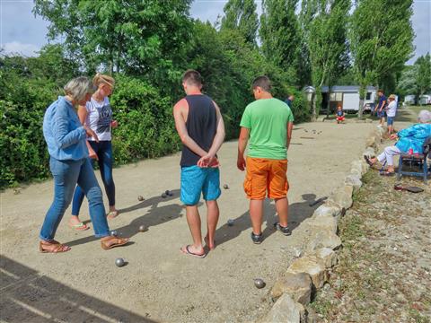 Les Services du Camping Les Goélands a Plouharnel - Carnac