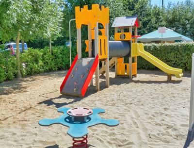 Les services et loisirs du Camping** Les Goélands à Plouharnel