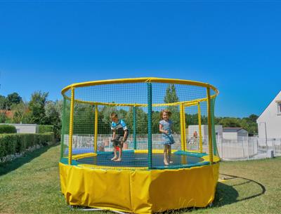 Les services et loisirs du Camping** Les Goélands à Plouharnel
