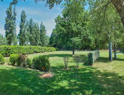 Emplacement Camping - emplacement caravane