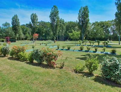 Emplacement Camping - emplacement caravane