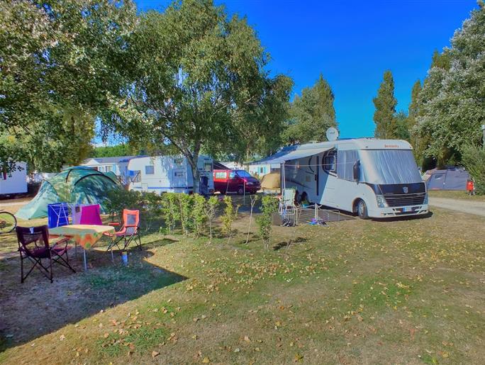 Emplacement Camping - emplacement camping car