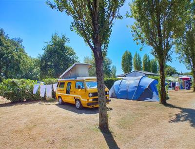 Emplacement Camping - emplacement camping car