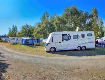Emplacement Camping - emplacement camping car